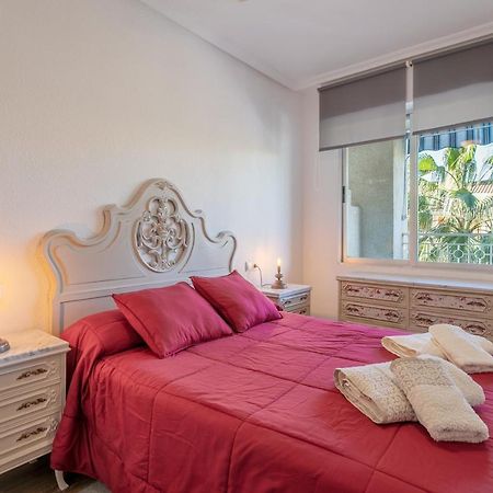 Apartamento Salamanca 10 Santa Pola Exteriér fotografie