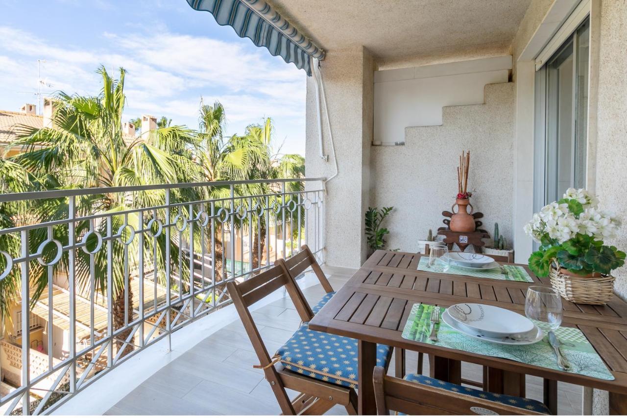 Apartamento Salamanca 10 Santa Pola Exteriér fotografie