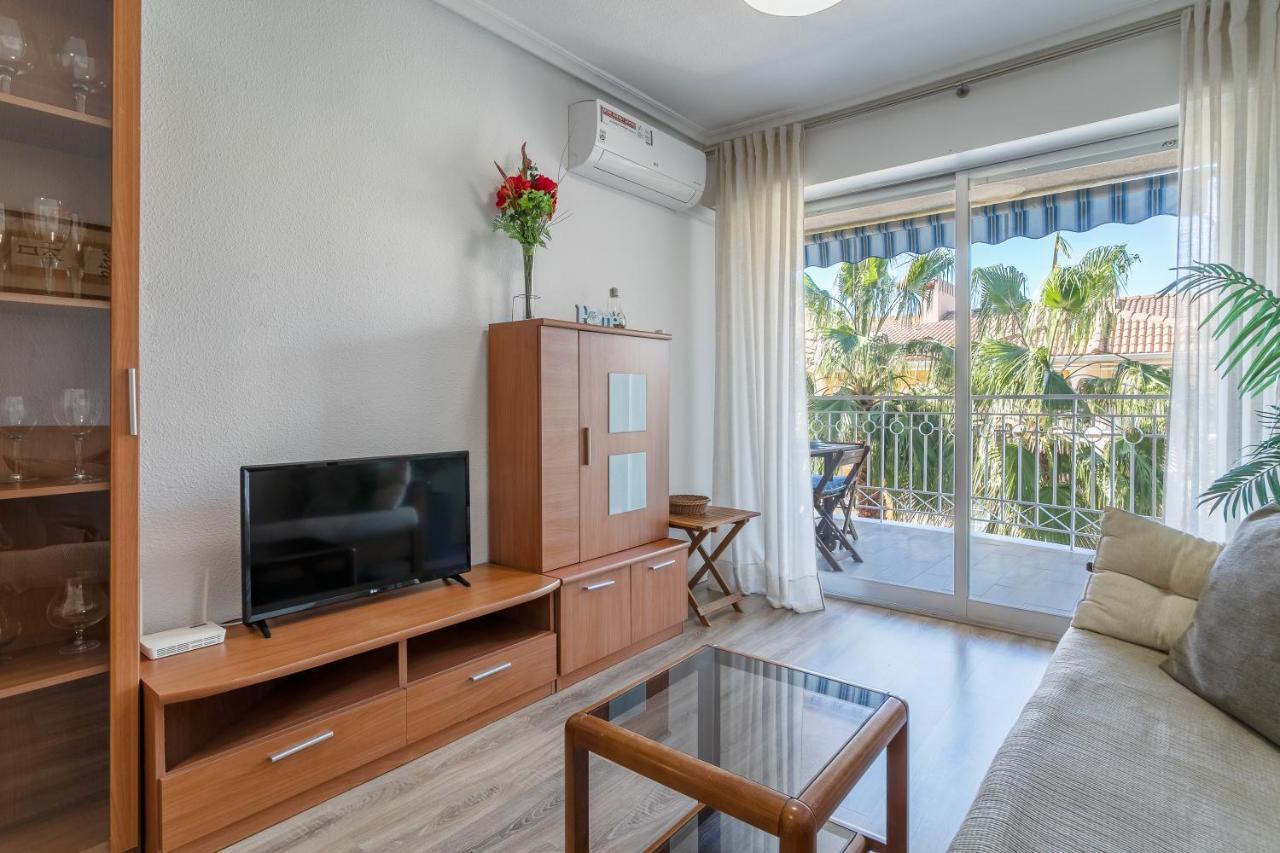Apartamento Salamanca 10 Santa Pola Exteriér fotografie