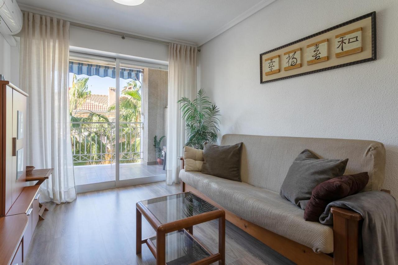 Apartamento Salamanca 10 Santa Pola Exteriér fotografie