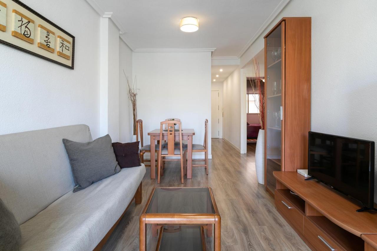 Apartamento Salamanca 10 Santa Pola Exteriér fotografie