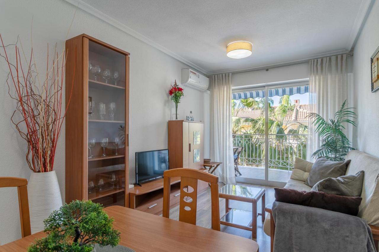 Apartamento Salamanca 10 Santa Pola Exteriér fotografie