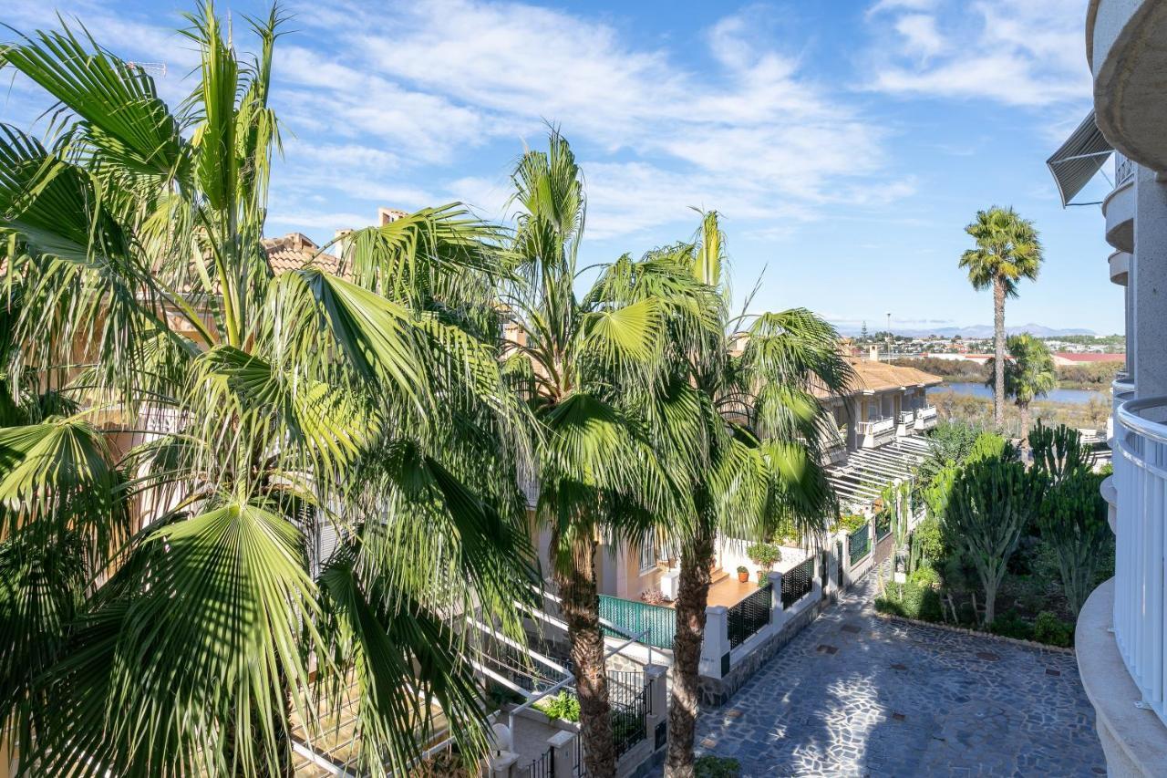 Apartamento Salamanca 10 Santa Pola Exteriér fotografie