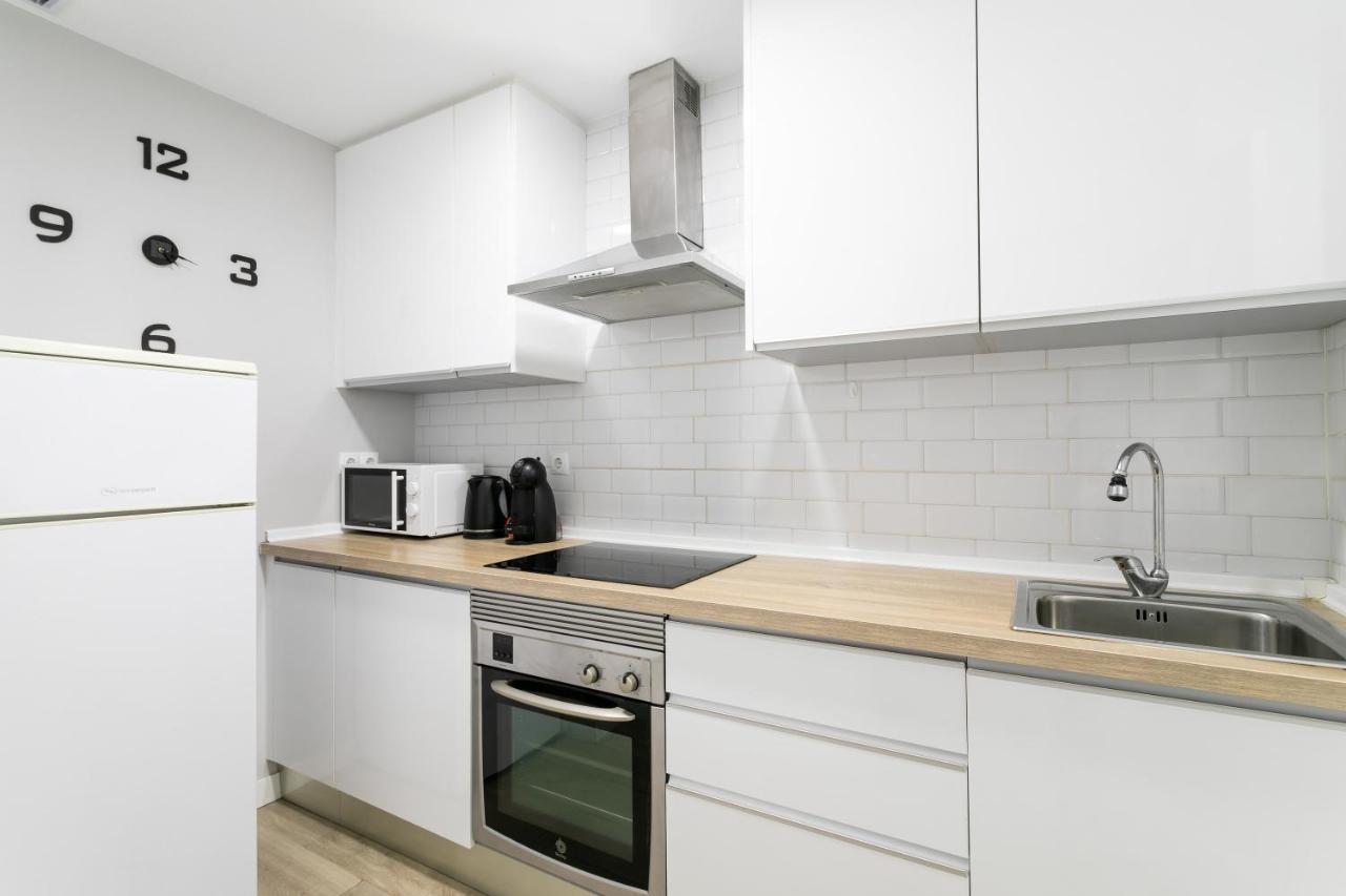 Apartamento Salamanca 10 Santa Pola Exteriér fotografie