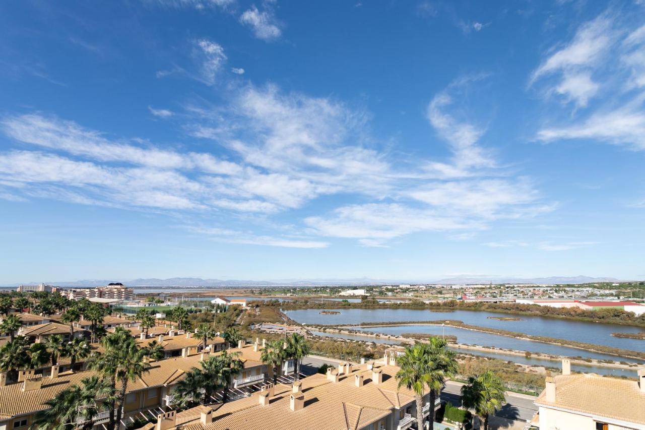 Apartamento Salamanca 10 Santa Pola Exteriér fotografie