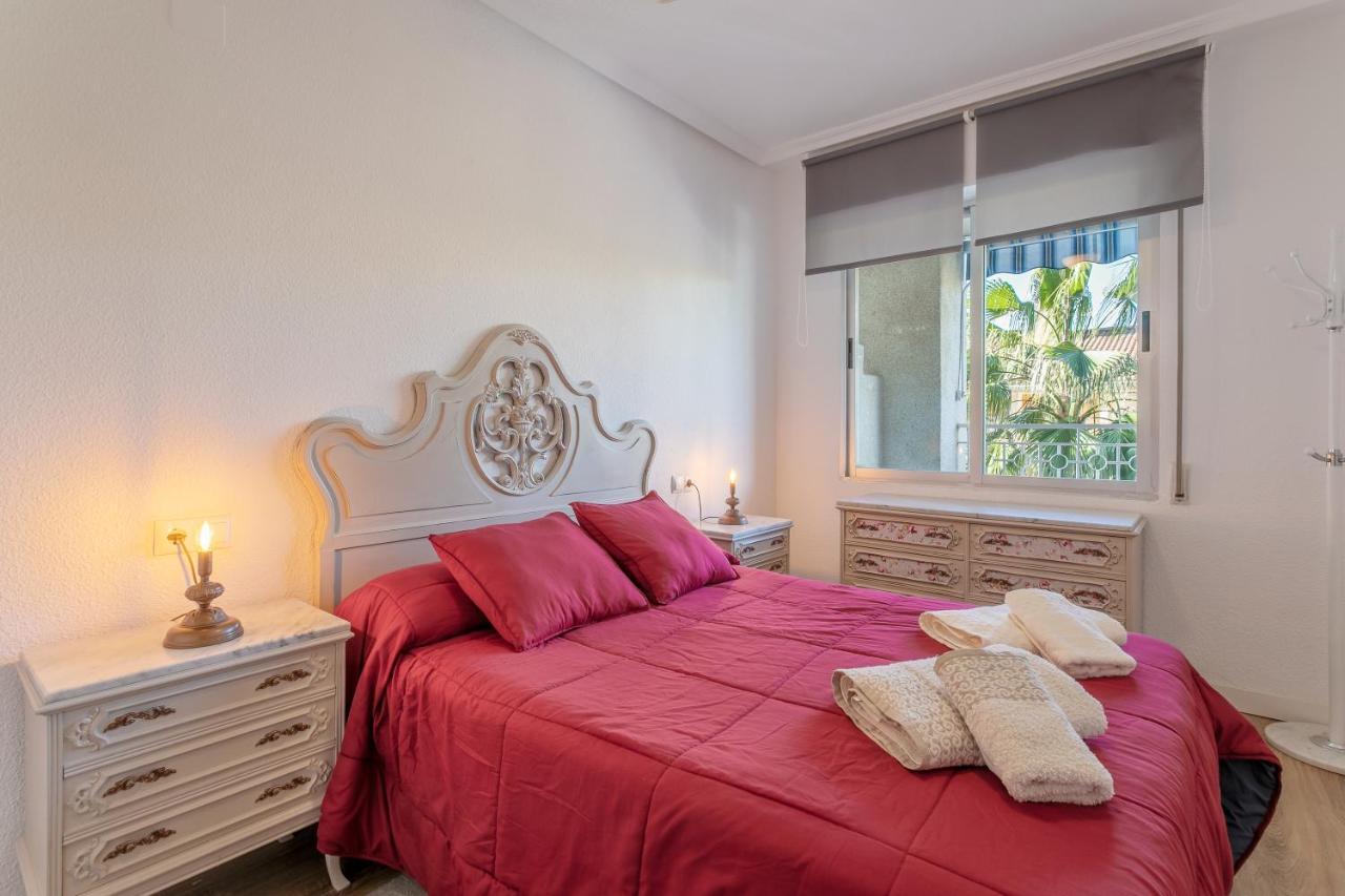 Apartamento Salamanca 10 Santa Pola Exteriér fotografie