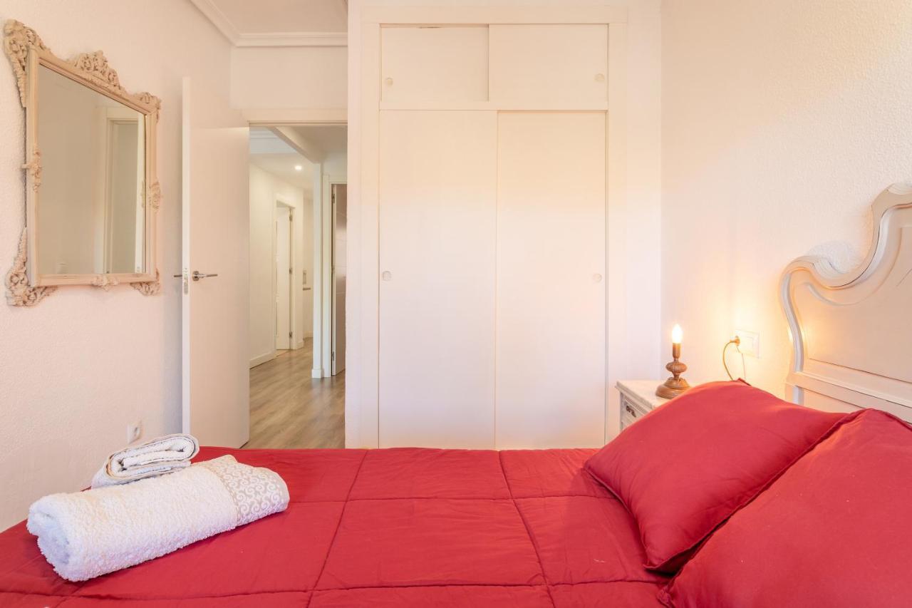 Apartamento Salamanca 10 Santa Pola Exteriér fotografie