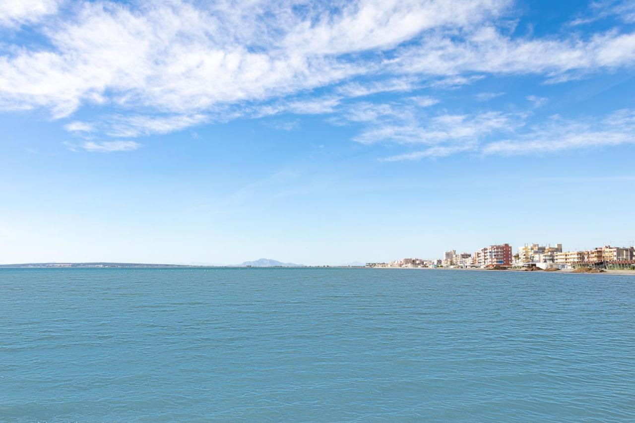 Apartamento Salamanca 10 Santa Pola Exteriér fotografie