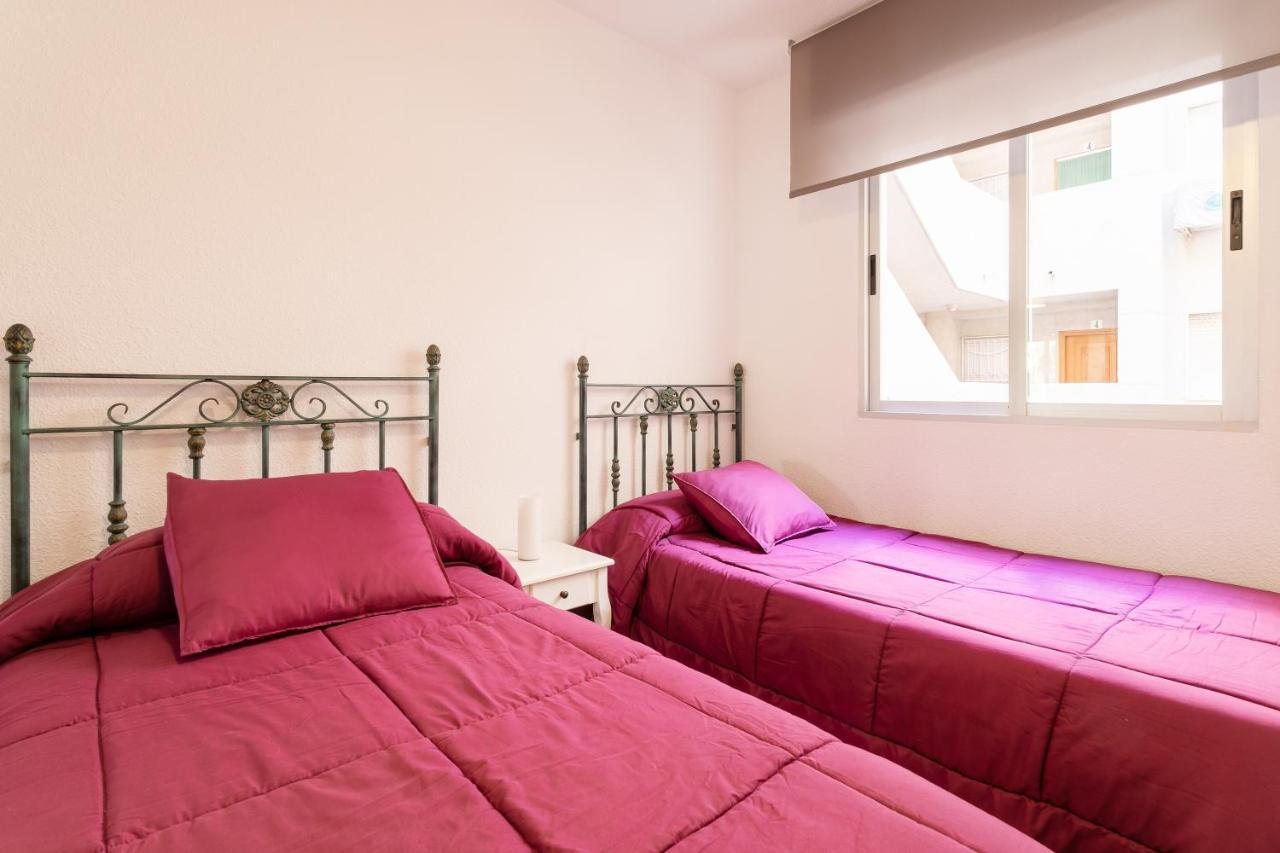 Apartamento Salamanca 10 Santa Pola Exteriér fotografie