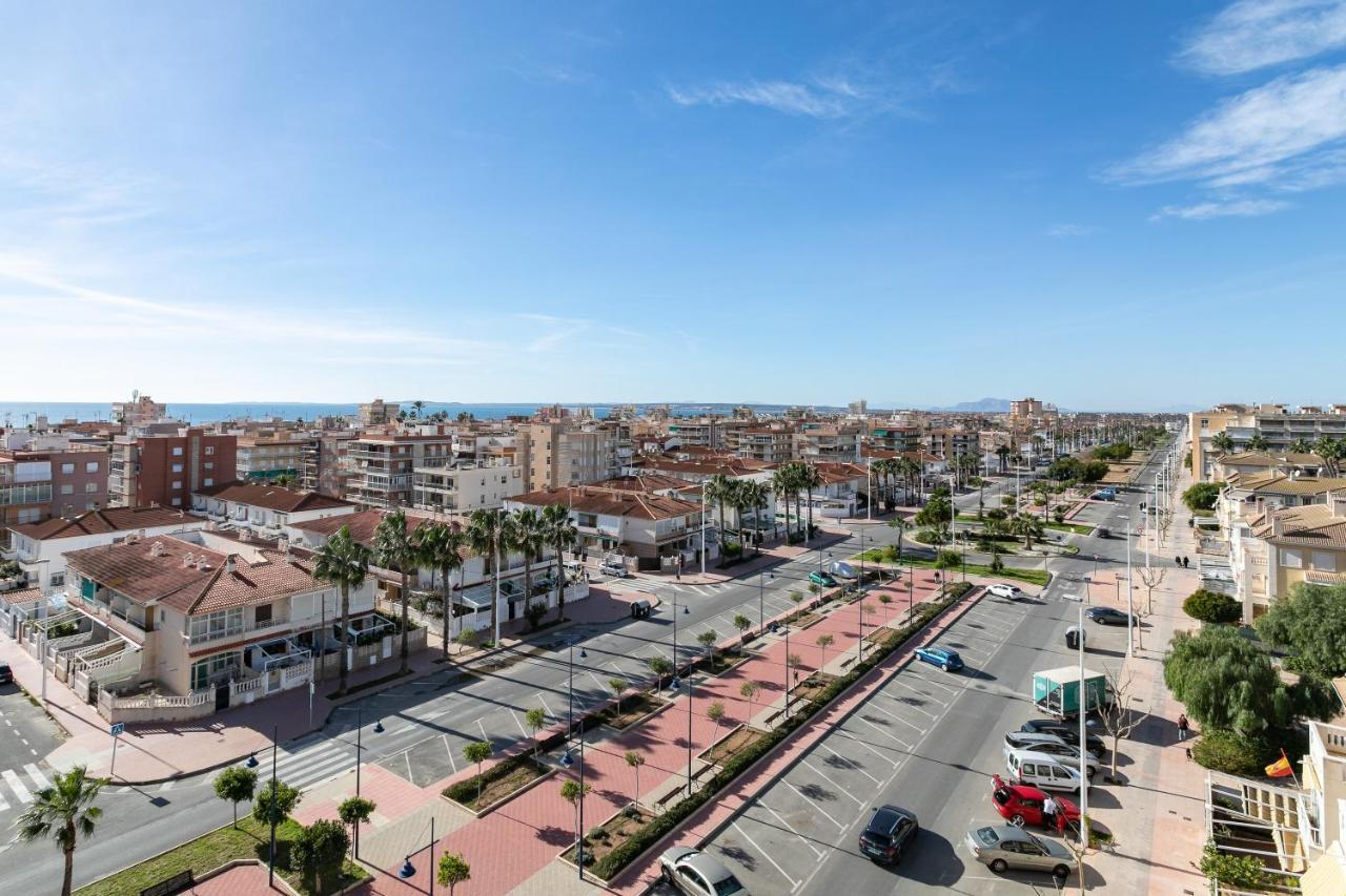 Apartamento Salamanca 10 Santa Pola Exteriér fotografie